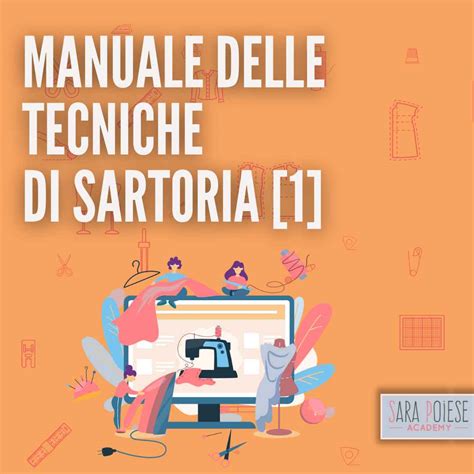 Manuale delle tecniche di sartoria [1] 